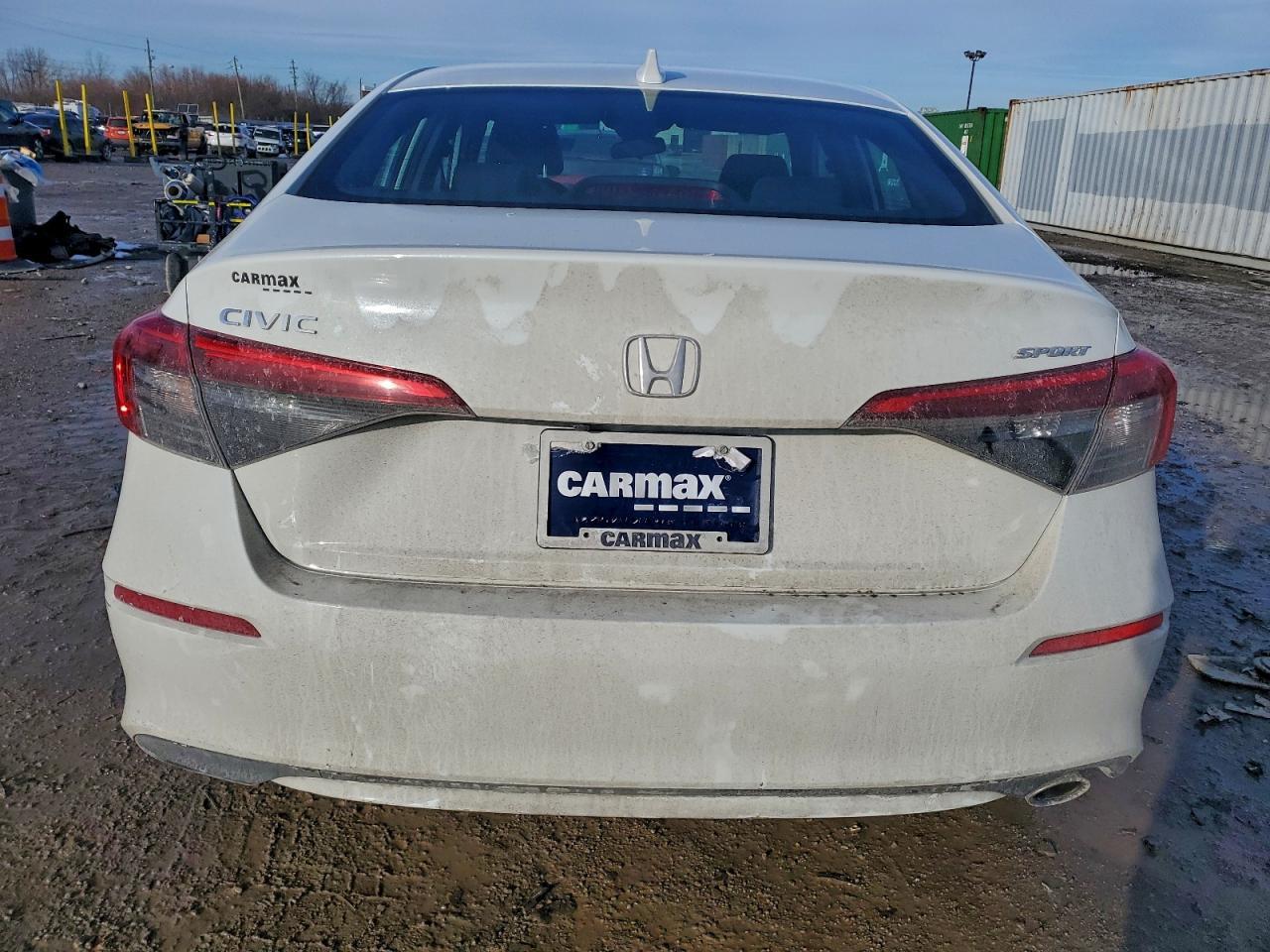 2024 Honda Civic Sport - Фото 6