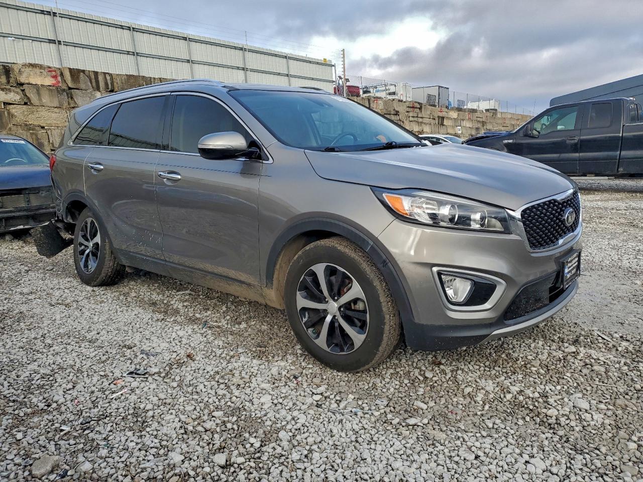 2018 Kia Sorento Ex - Фото 4
