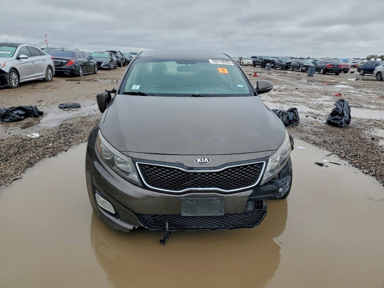 2014 Kia Optima Lx - Image 5