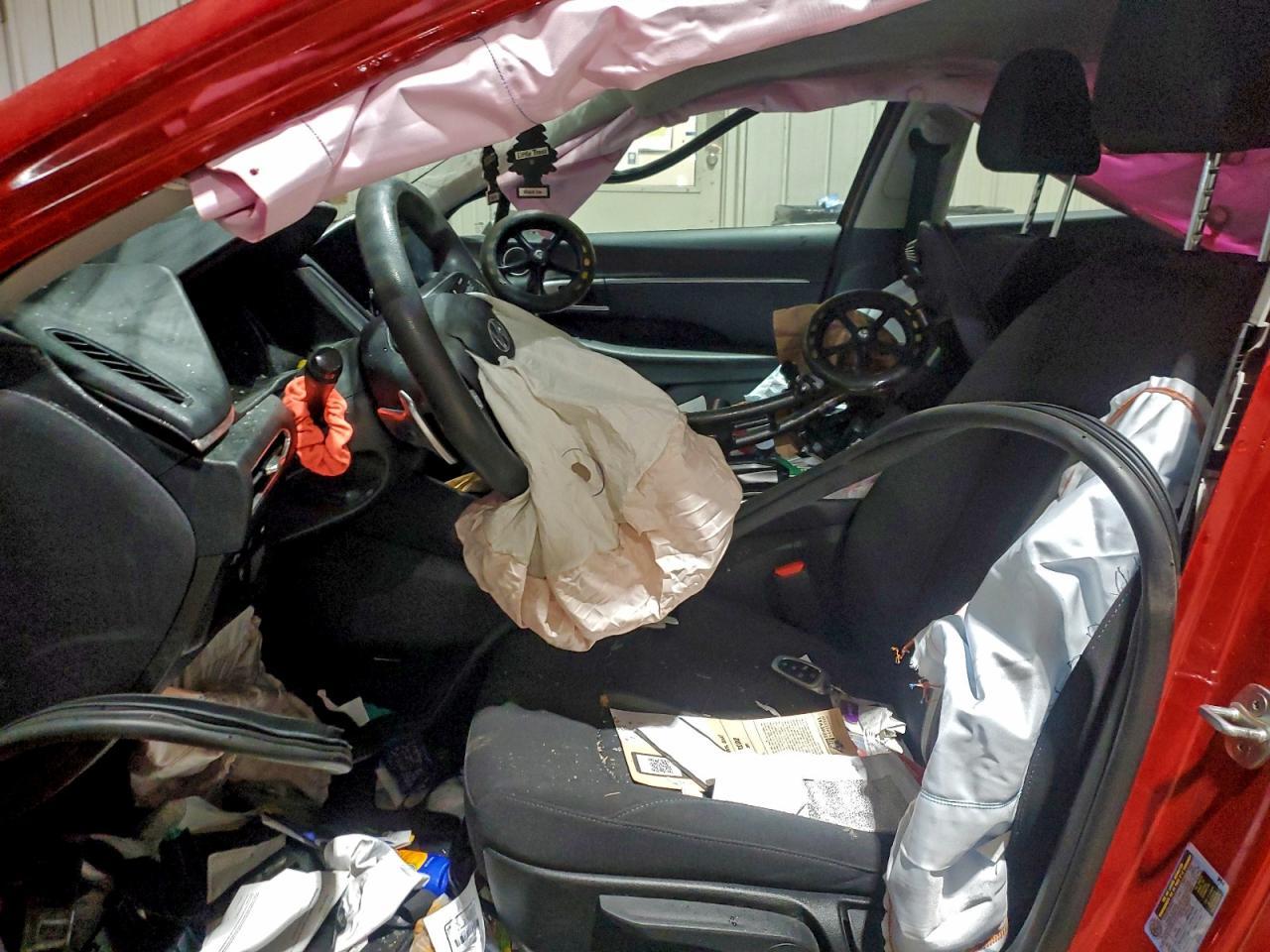 2021 Hyundai Sonata Hybrid - Image 7