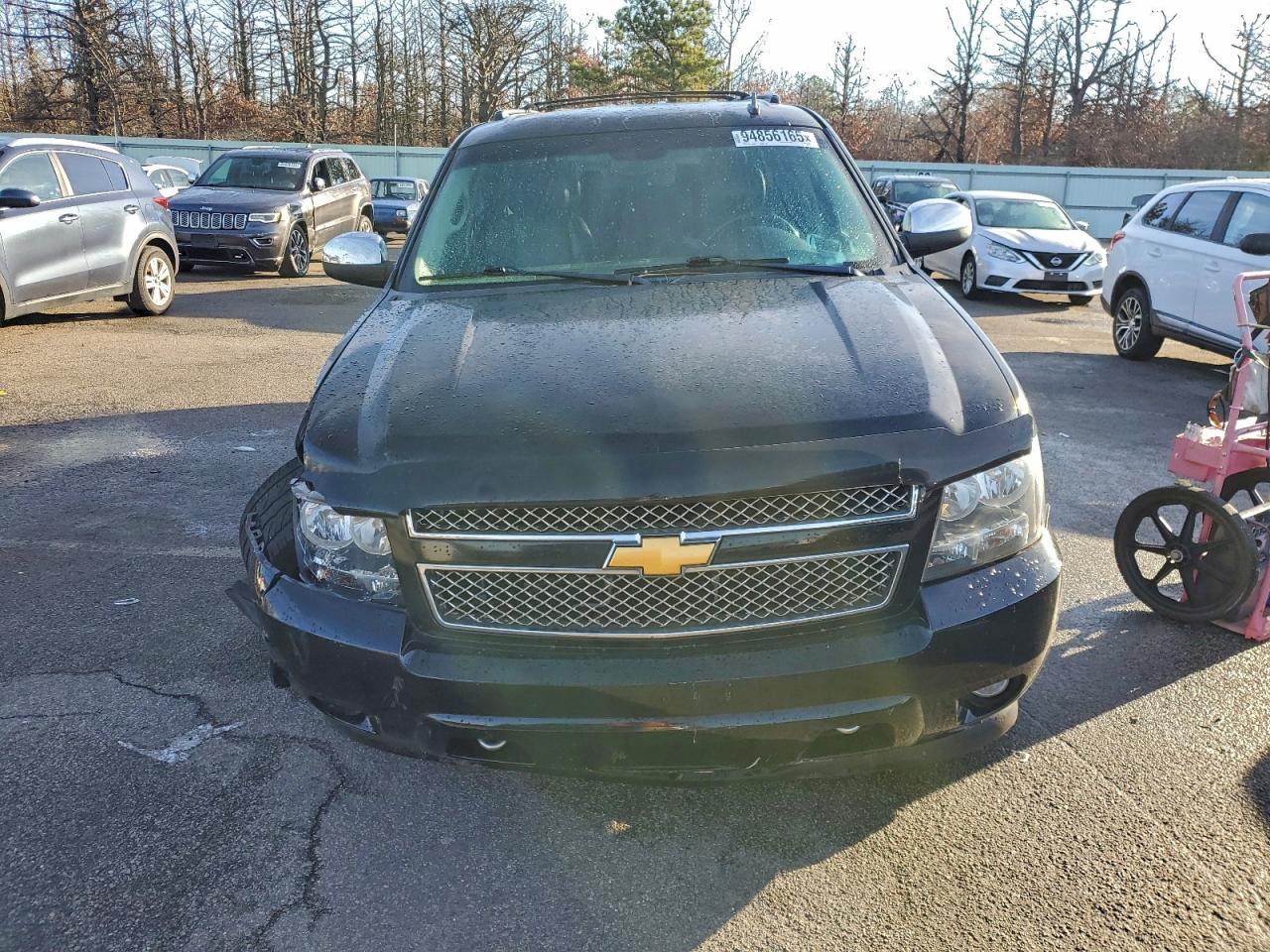 2012 Chevrolet Suburban K1500 Lt - Фото 5