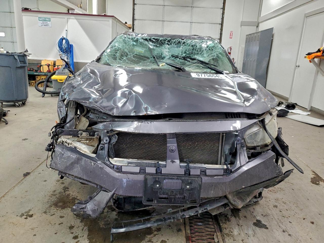 2018 Honda Civic Exl - Image 5