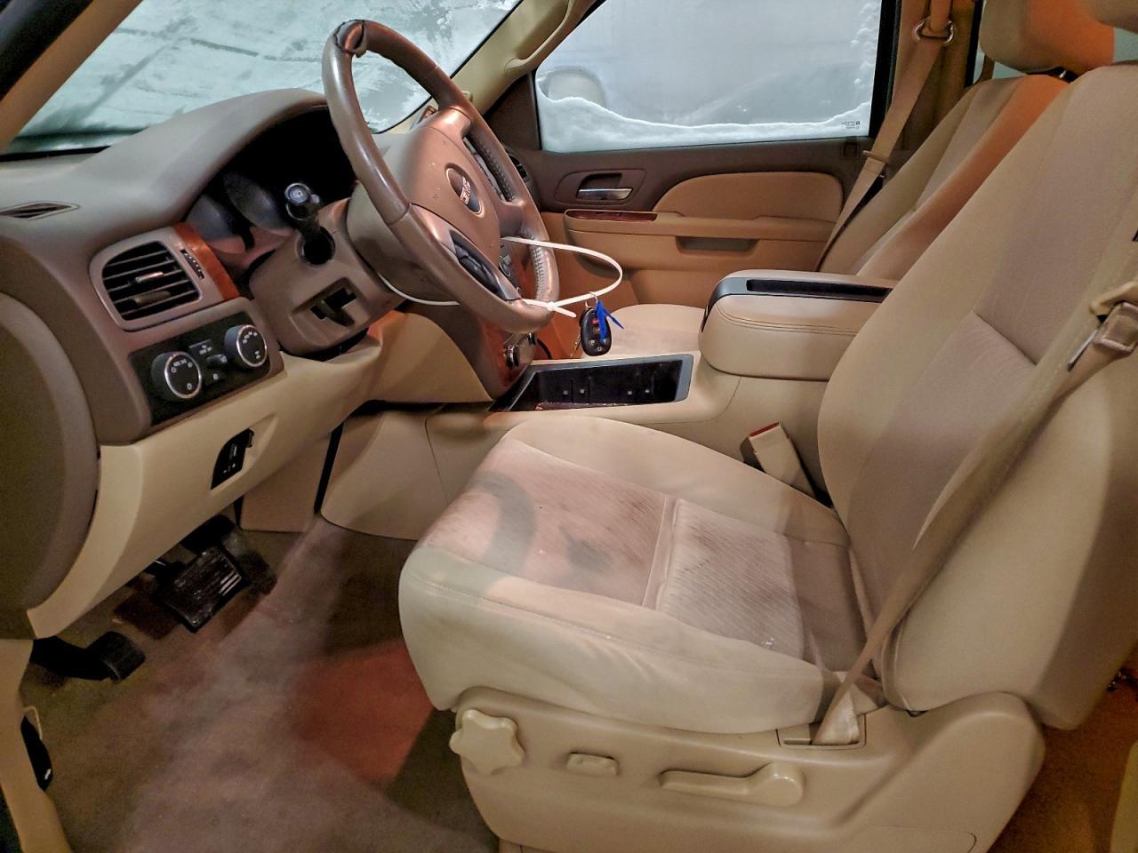 2013 GMC Yukon Xl K1500 Sle - Image 7