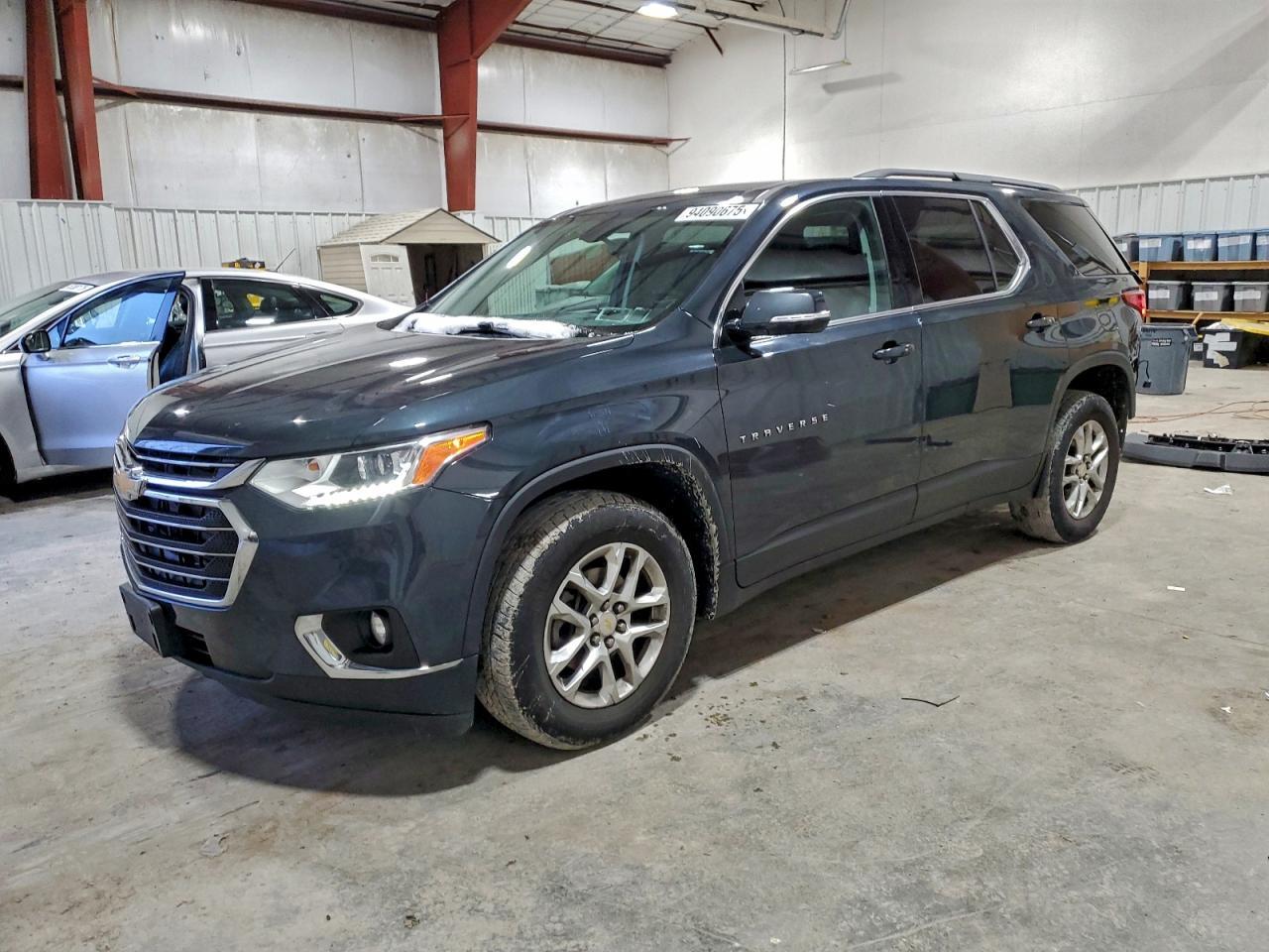 2019 Chevrolet Traverse Lt