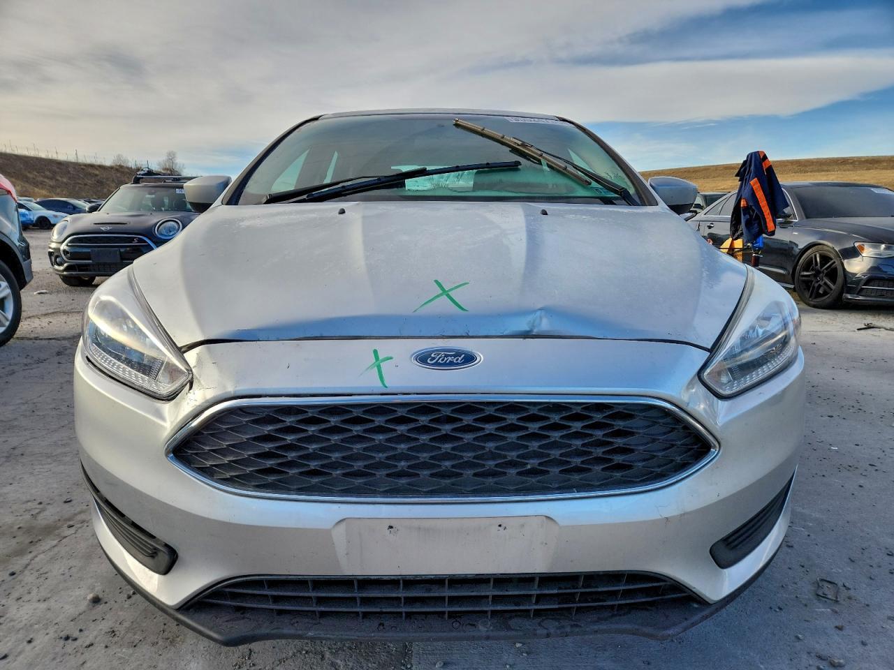 2018 Ford Focus Se - Image 5