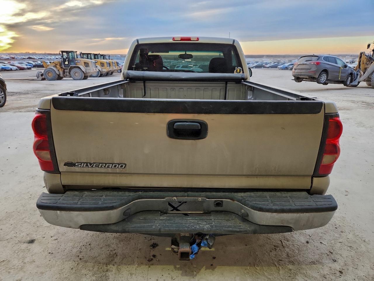2006 Chevrolet Silverado C1500 - Image 6