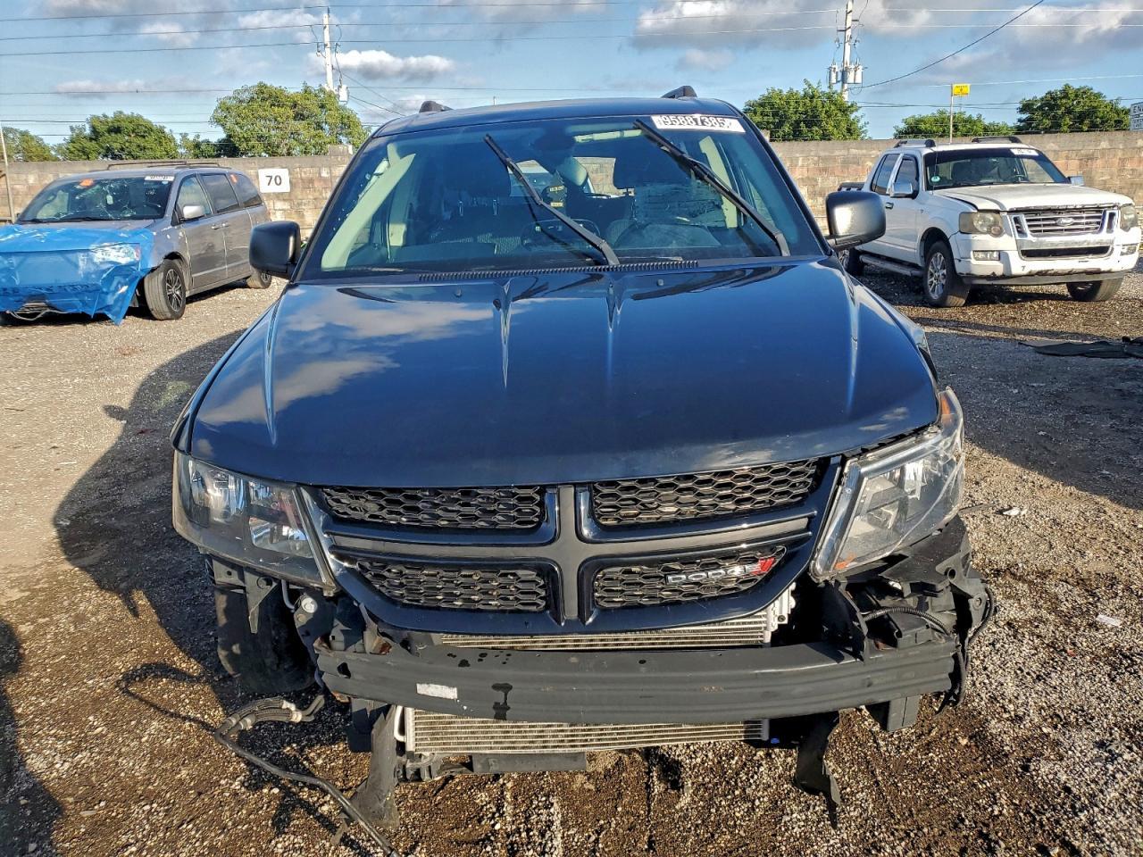 2020 Dodge Journey Se - Фото 5