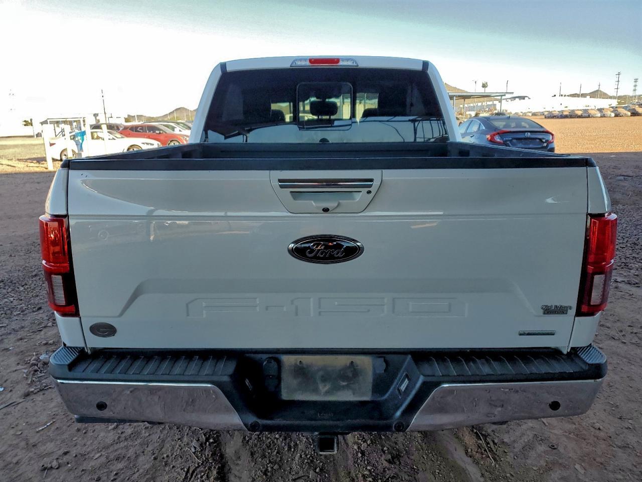 2020 Ford F150 Supercrew - Image 6