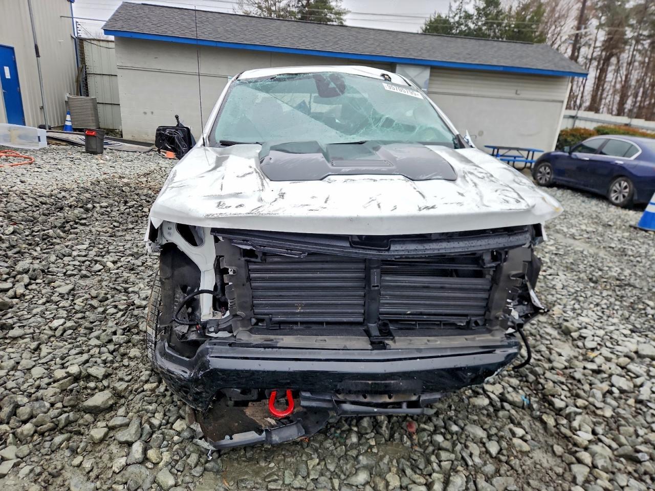 2023 Chevrolet Silverado K1500 Trail Boss Custom - Фото 5