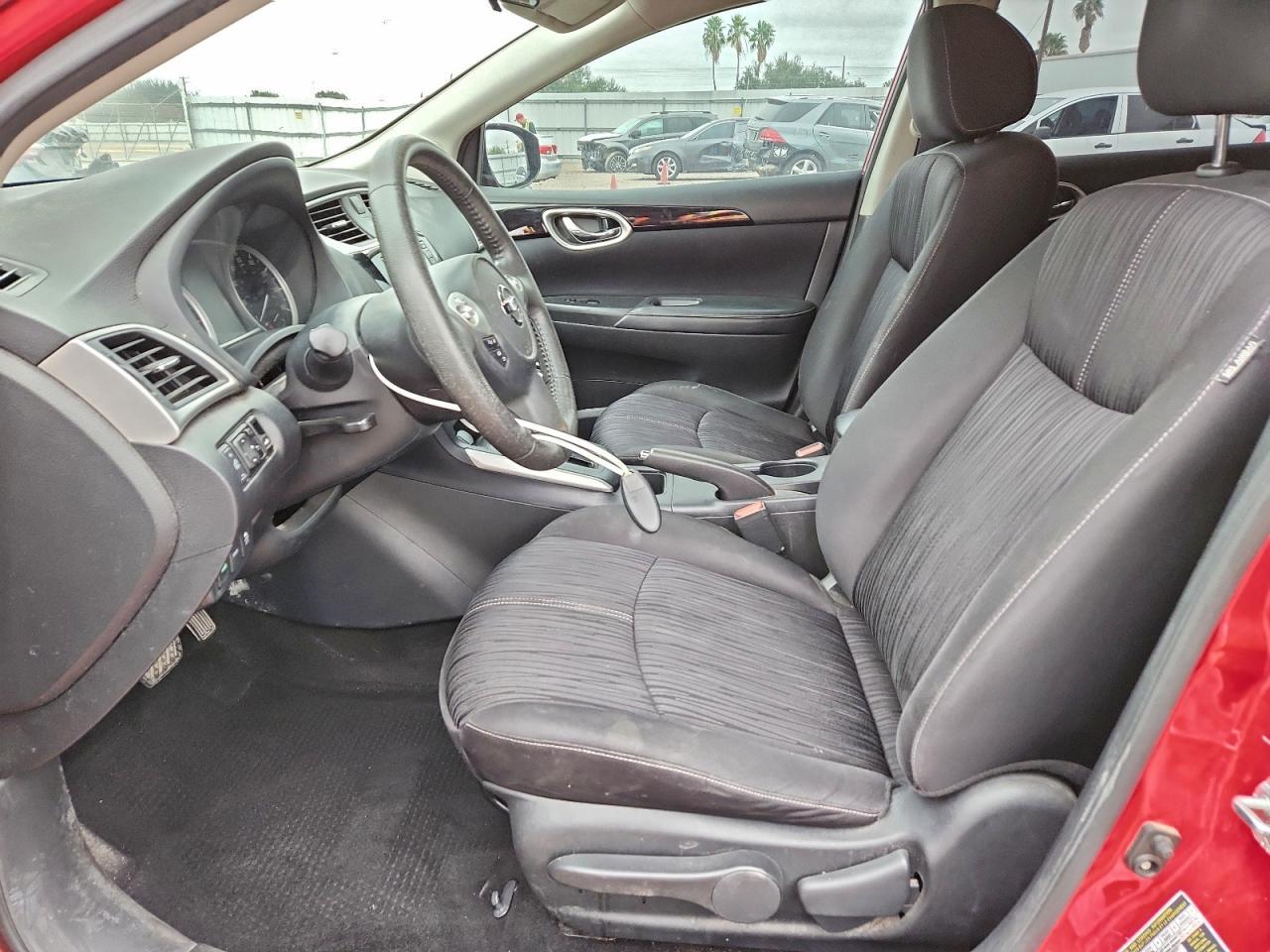 2018 Nissan Sentra S - Фото 7