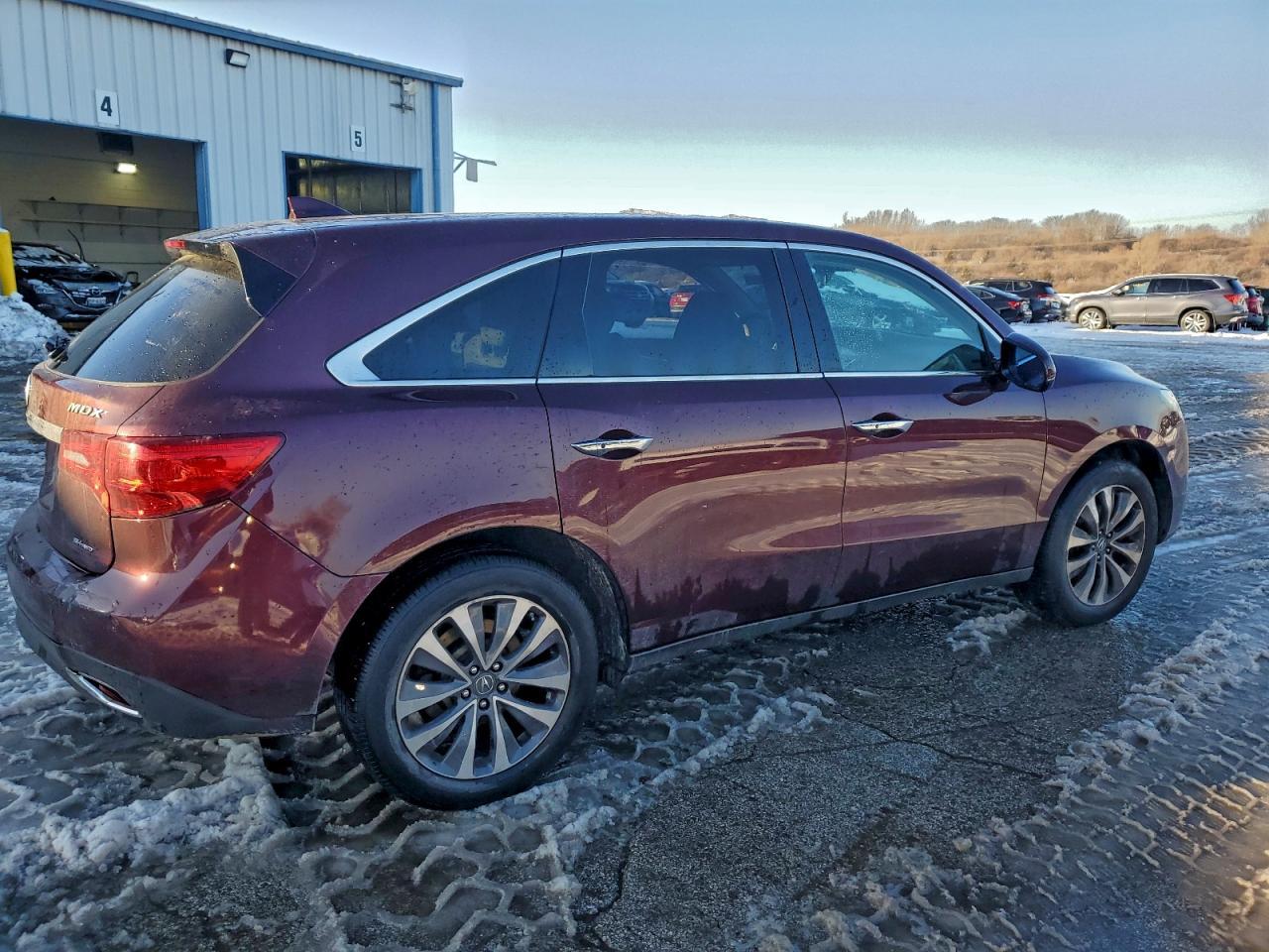 2016 Acura Mdx Technology - Фото 3