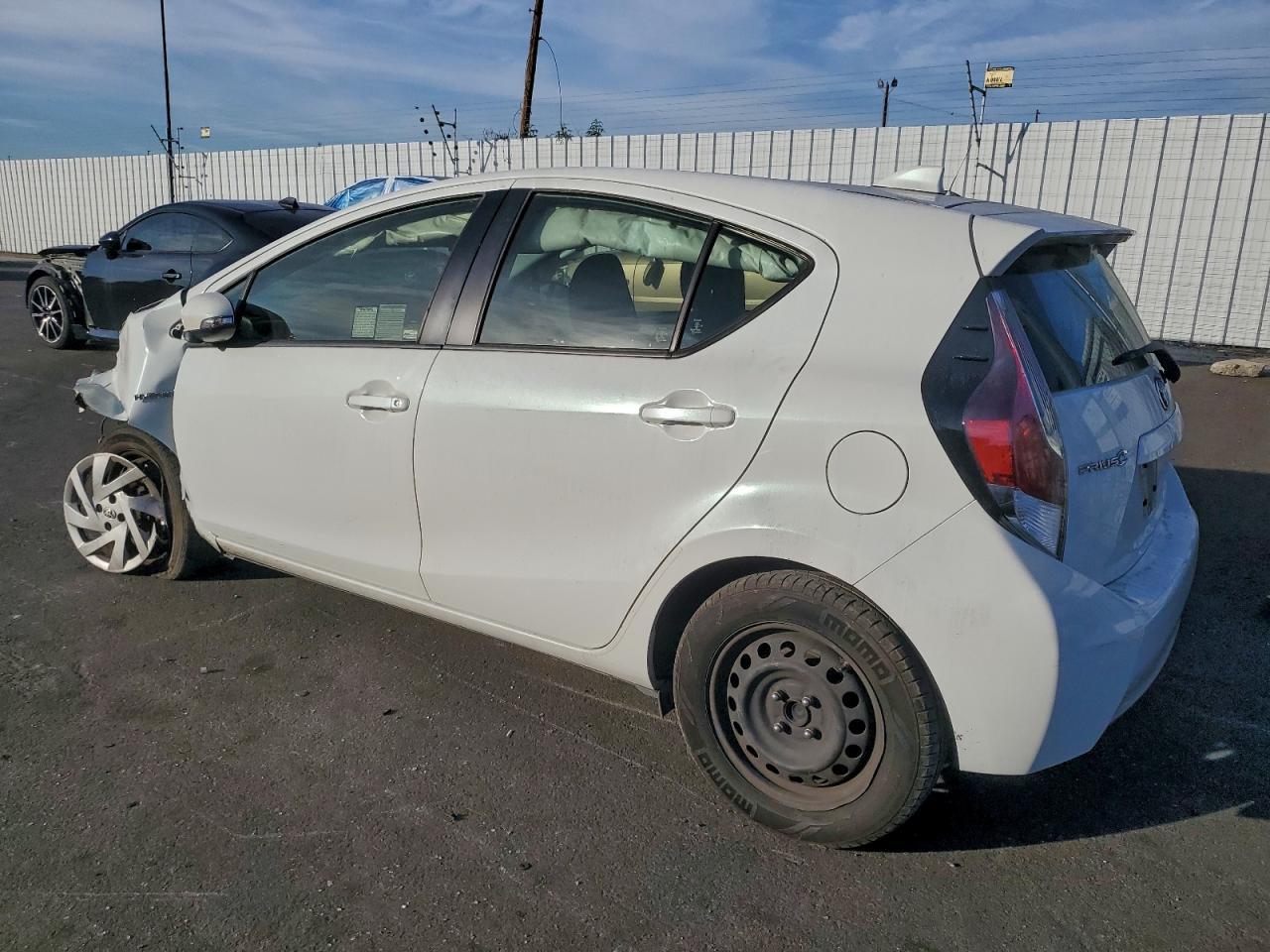 2015 Toyota Prius C Two - Image 2
