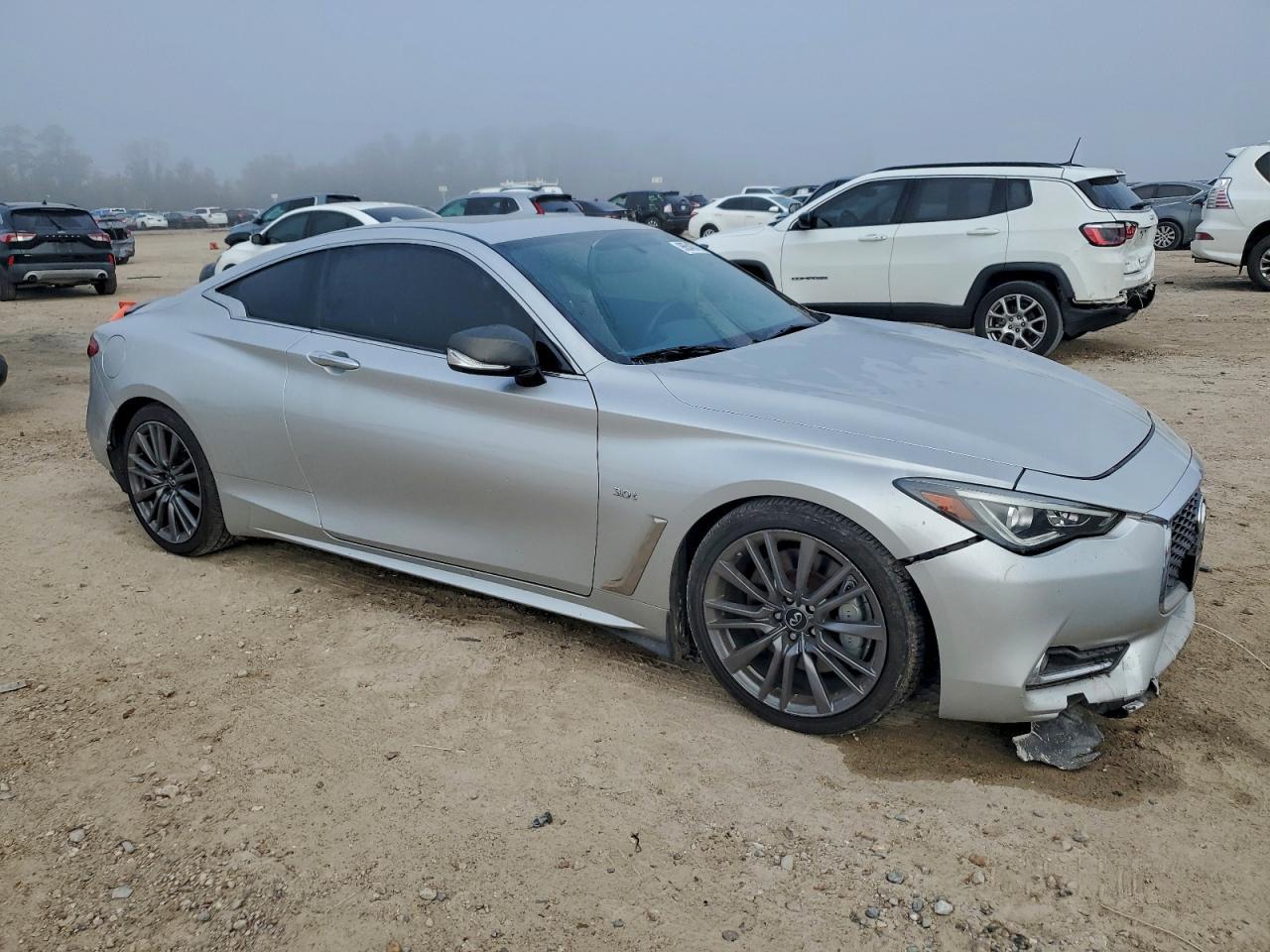 2017 Infiniti Q60 Premium - Фото 4