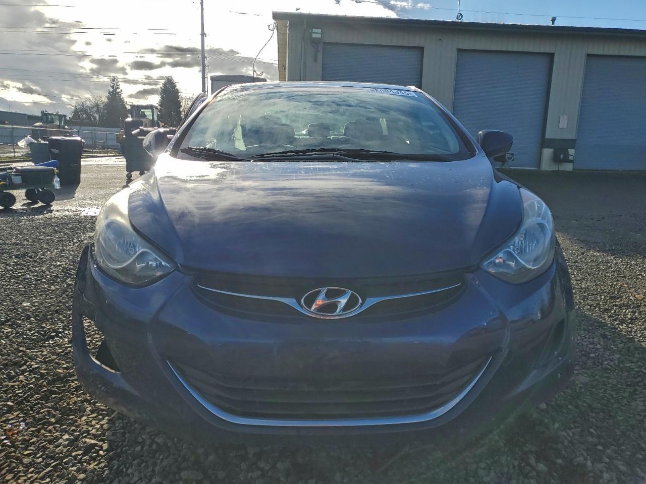 2013 Hyundai Elantra Gls - Фото 5