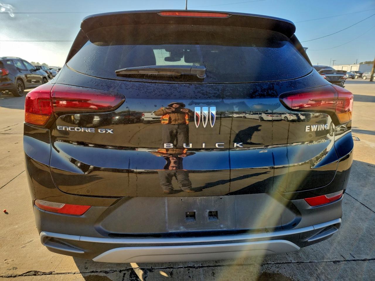 2025 Buick Encore Gx Preferred - Фото 6
