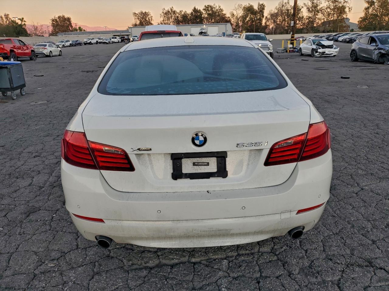 2013 BMW 535 Xi - Фото 6