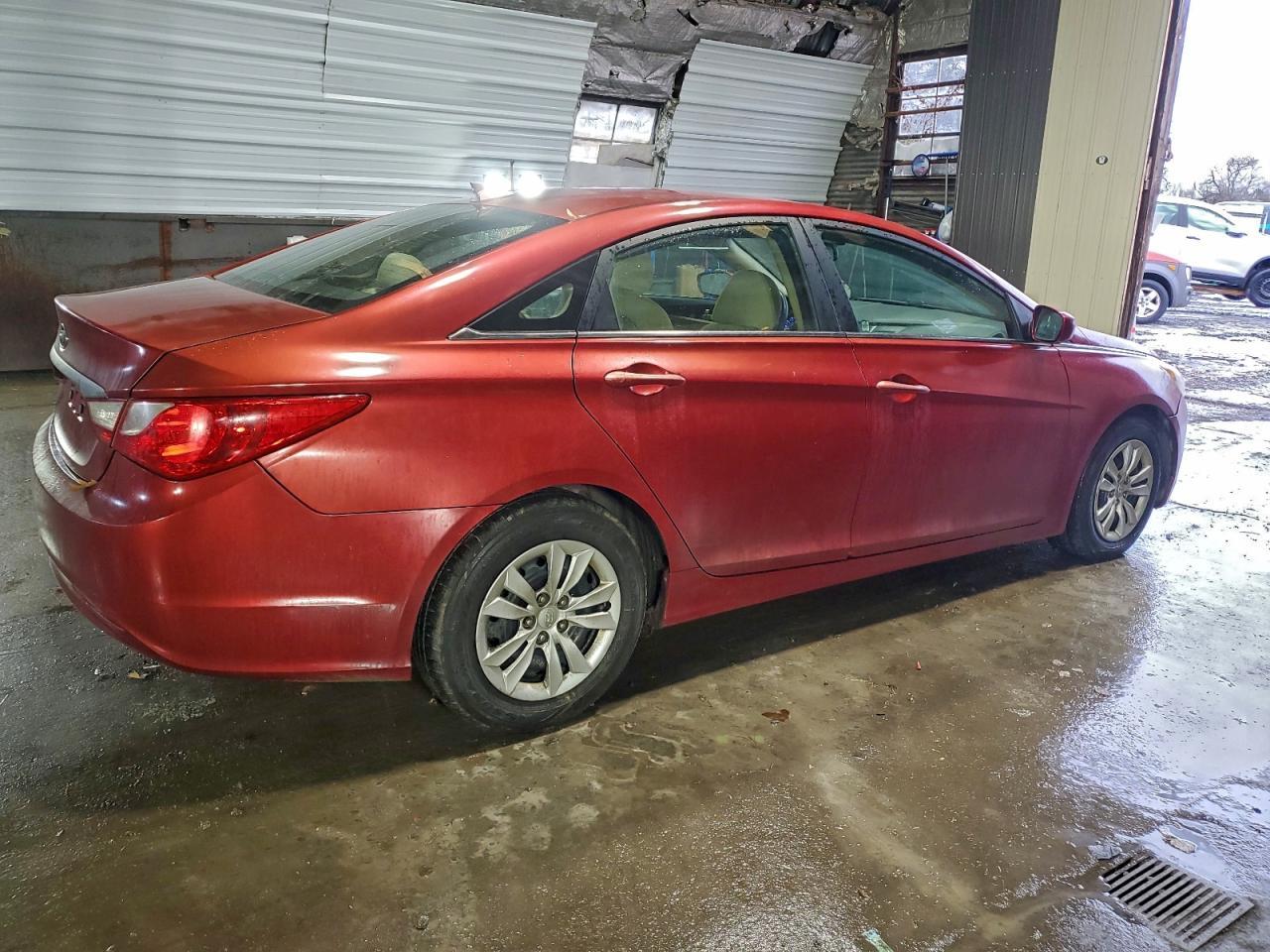 2013 Hyundai Sonata Gls - Фото 3