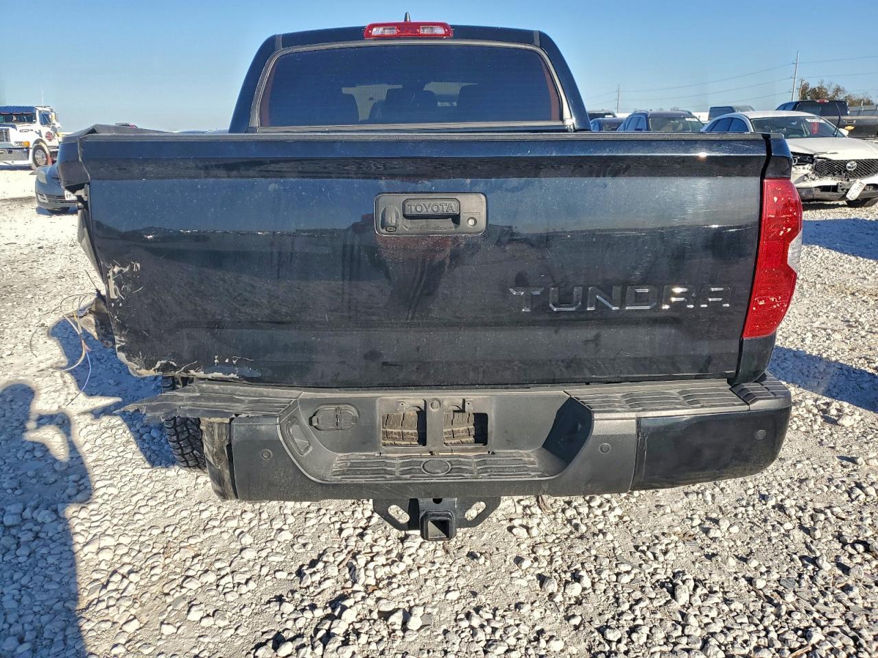 2021 Toyota Tundra Crewmax Sr5 - Фото 6