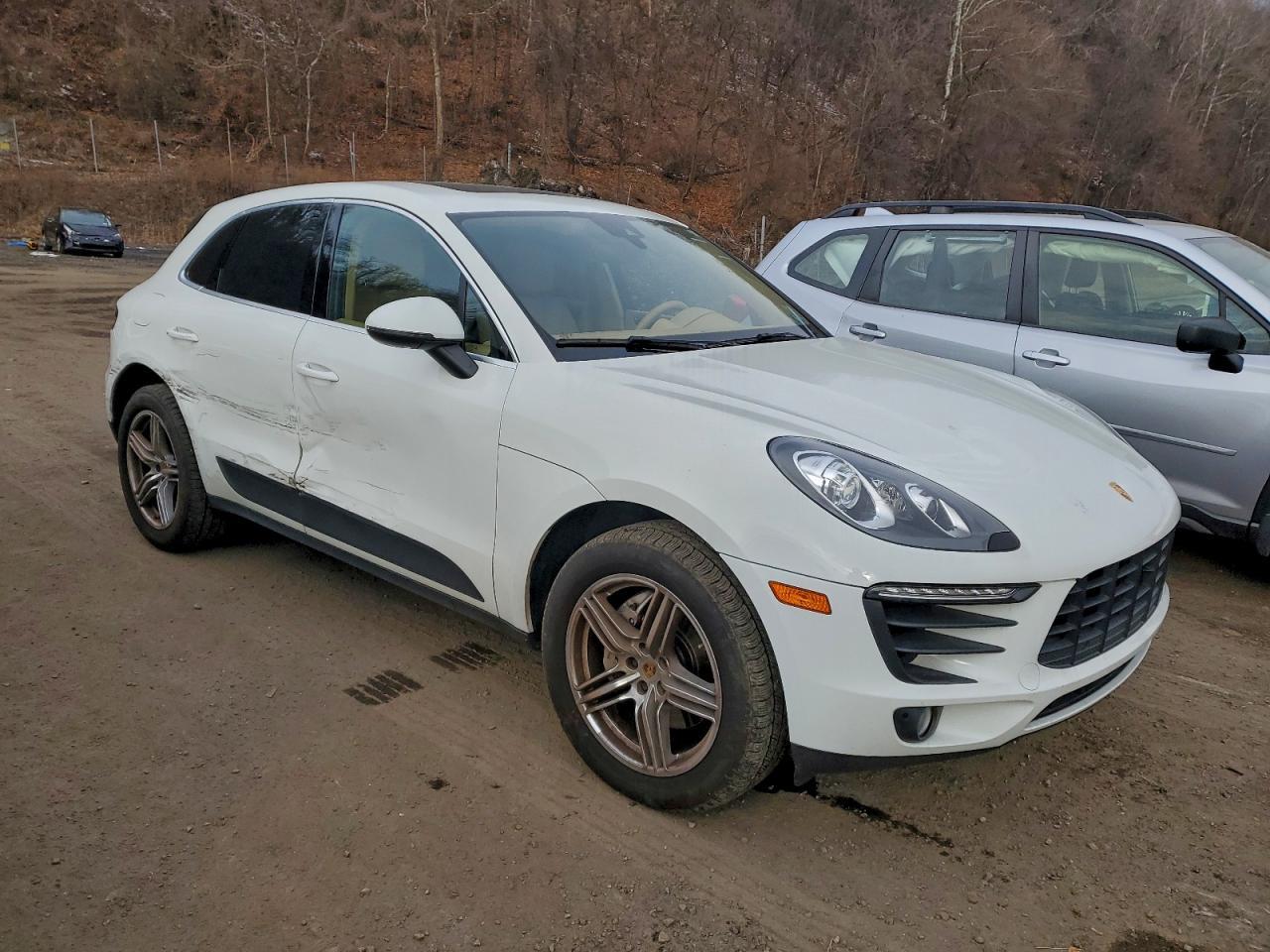 2017 Porsche Macan S - Фото 4