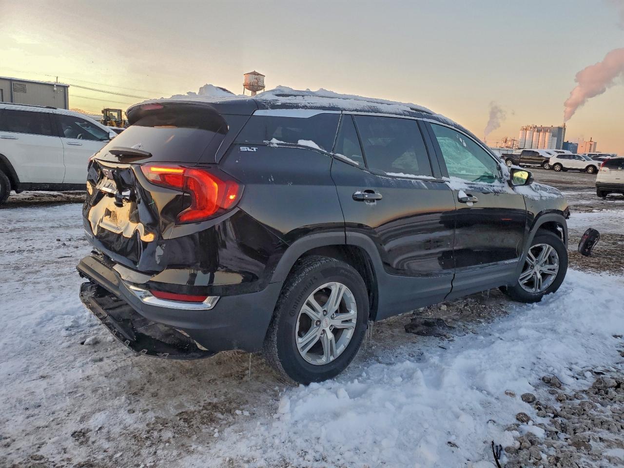 2019 GMC Terrain Slt - Image 3