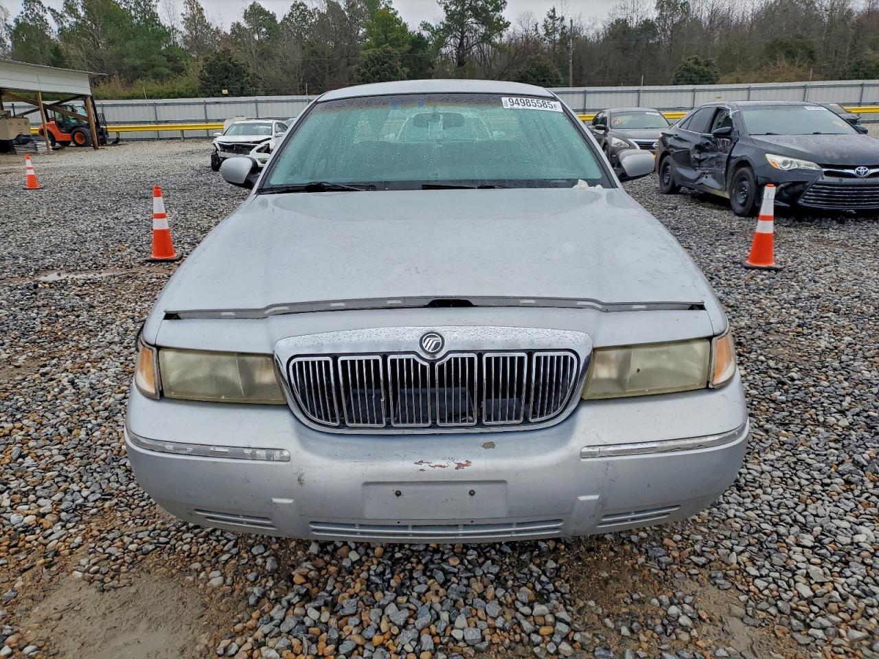 1998 Mercury Grand Marquis Ls - Фото 5