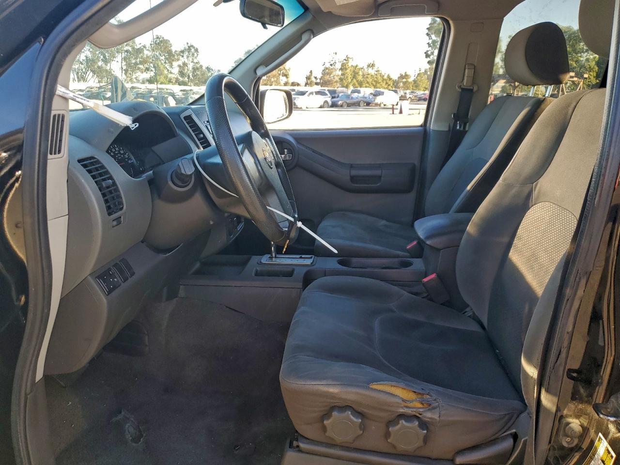 2009 Nissan Xterra Off Road - Фото 7