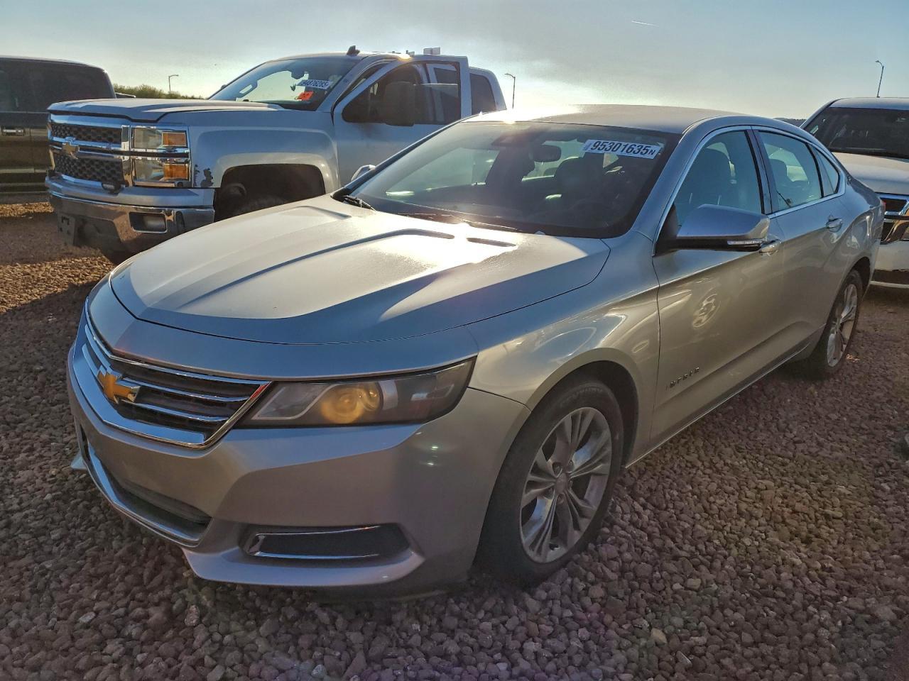 2014 Chevrolet Impala Lt