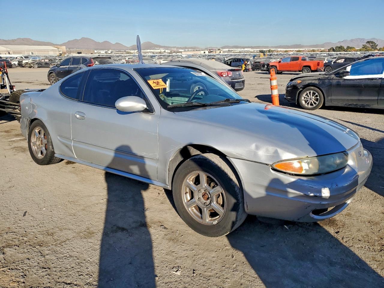 2001 Oldsmobile Alero Gls - Image 4