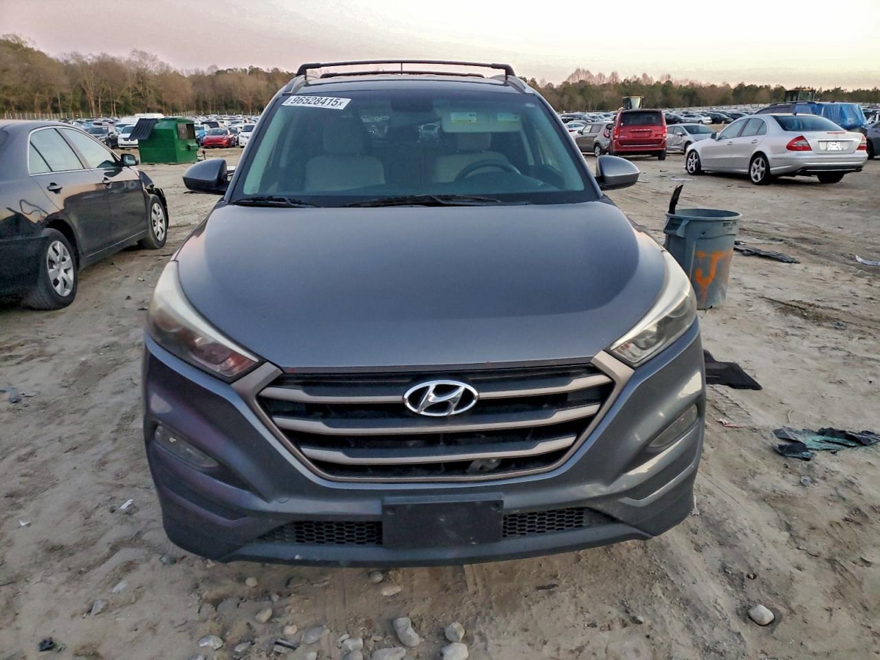2016 Hyundai Tucson Limited - Фото 5