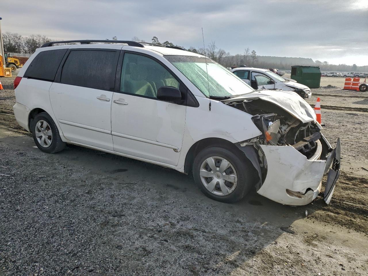 2007 Toyota Sienna Ce - Фото 4
