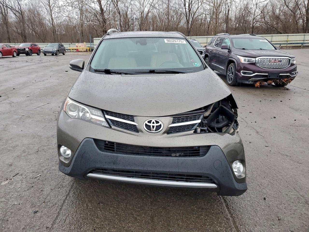 2014 Toyota Rav4 Limited - Фото 5
