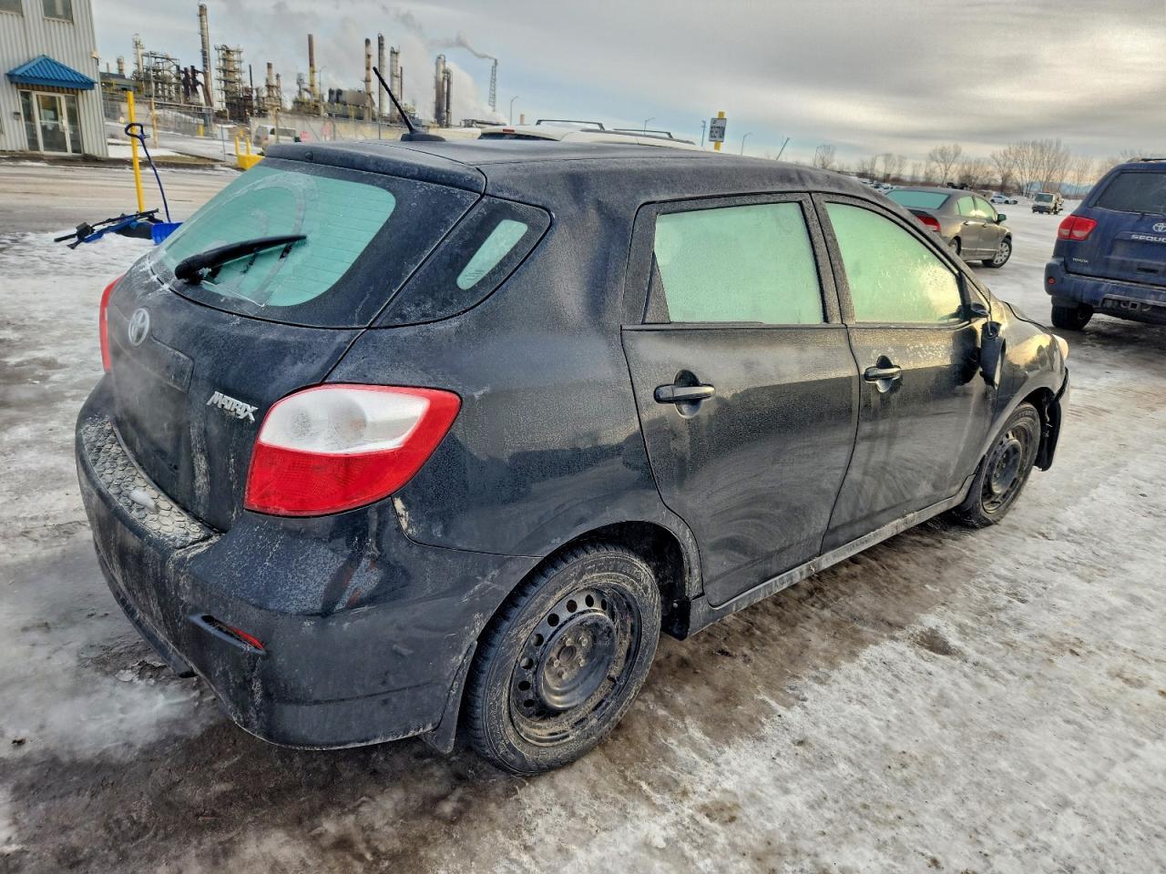 2010 Toyota Corolla Matrix - Фото 3