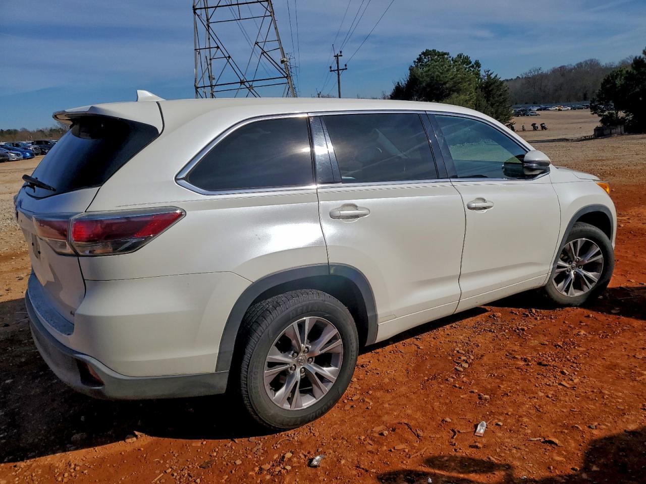 2014 Toyota Highlander - Фото 3