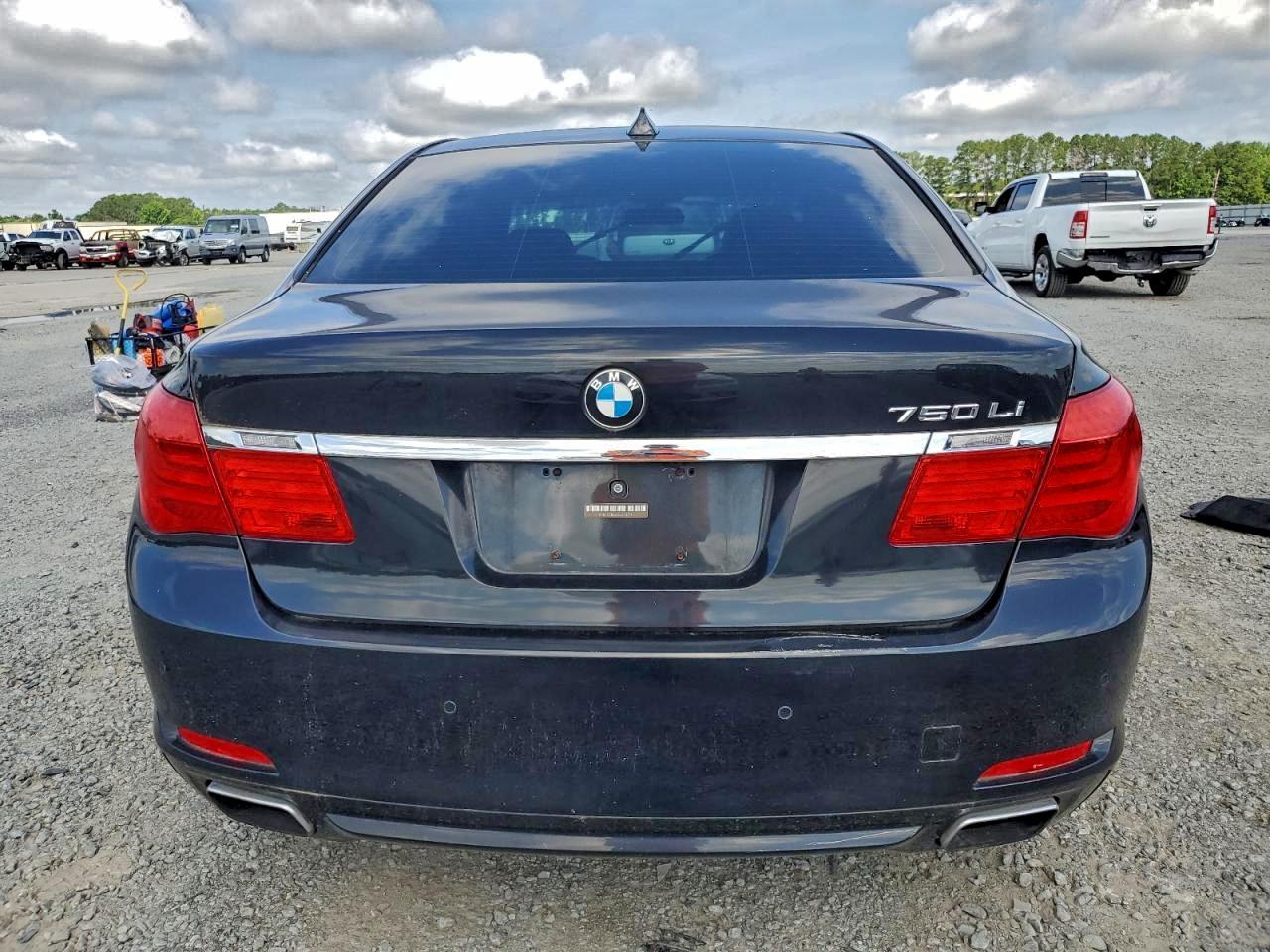 2011 BMW 750 Lxi - Image 6