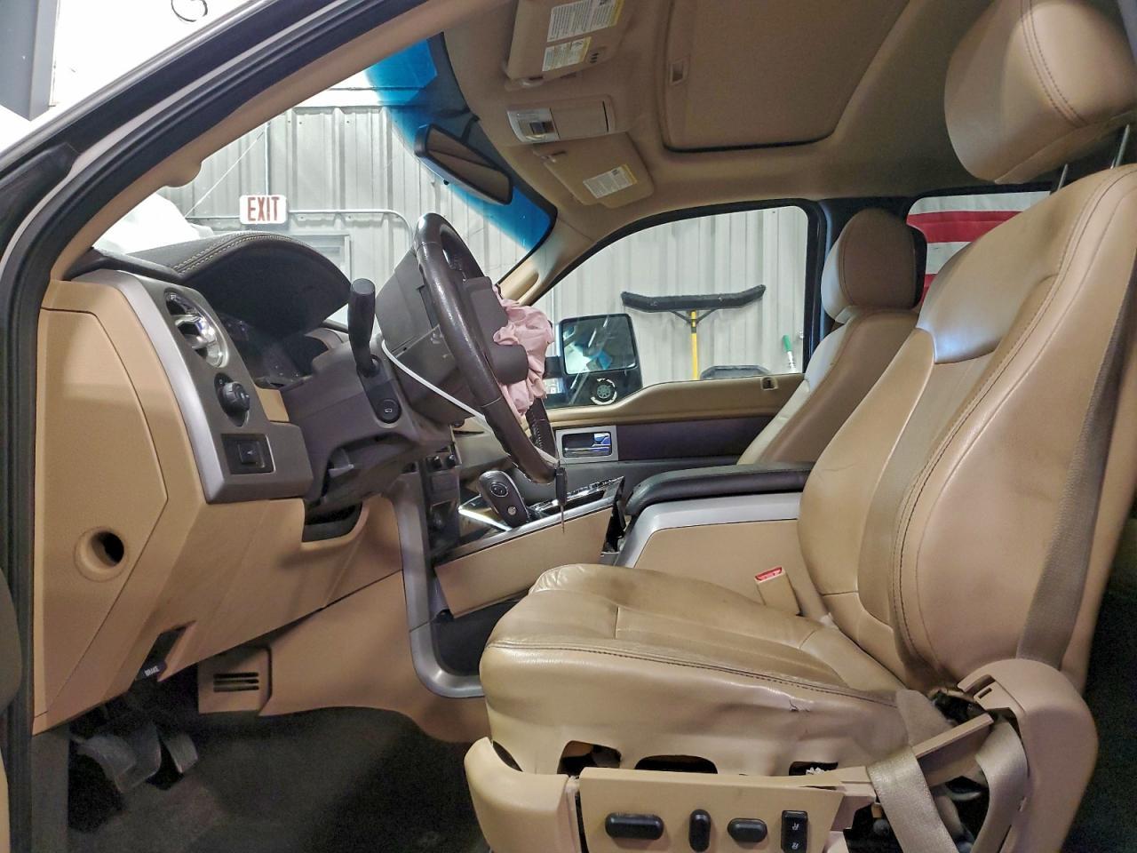 2012 Ford F150 Supercrew - Фото 7