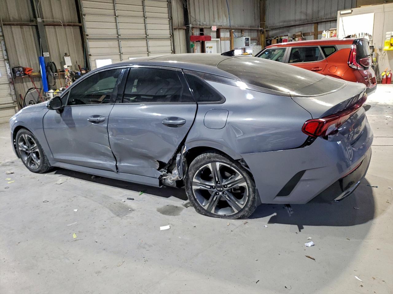 2021 Kia K5 Ex - Фото 2