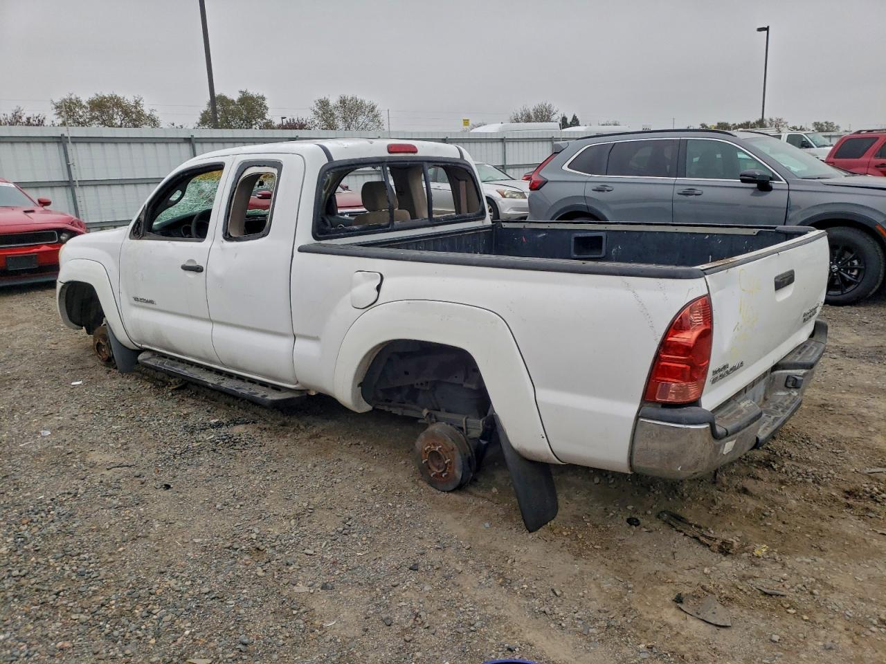 2005 Toyota Tacoma Prerunner V6 - Image 2