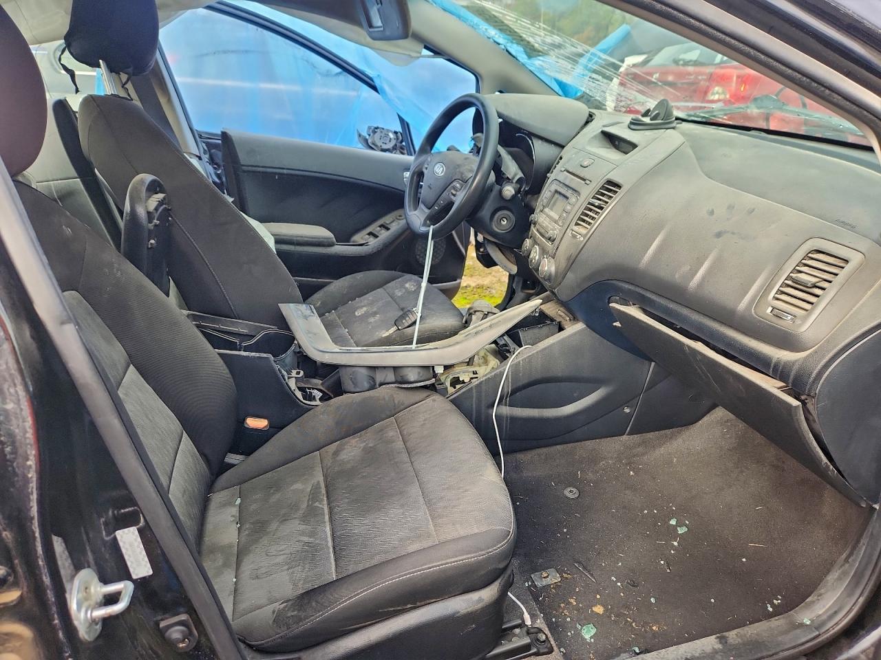 2016 Kia Forte Lx - Фото 7