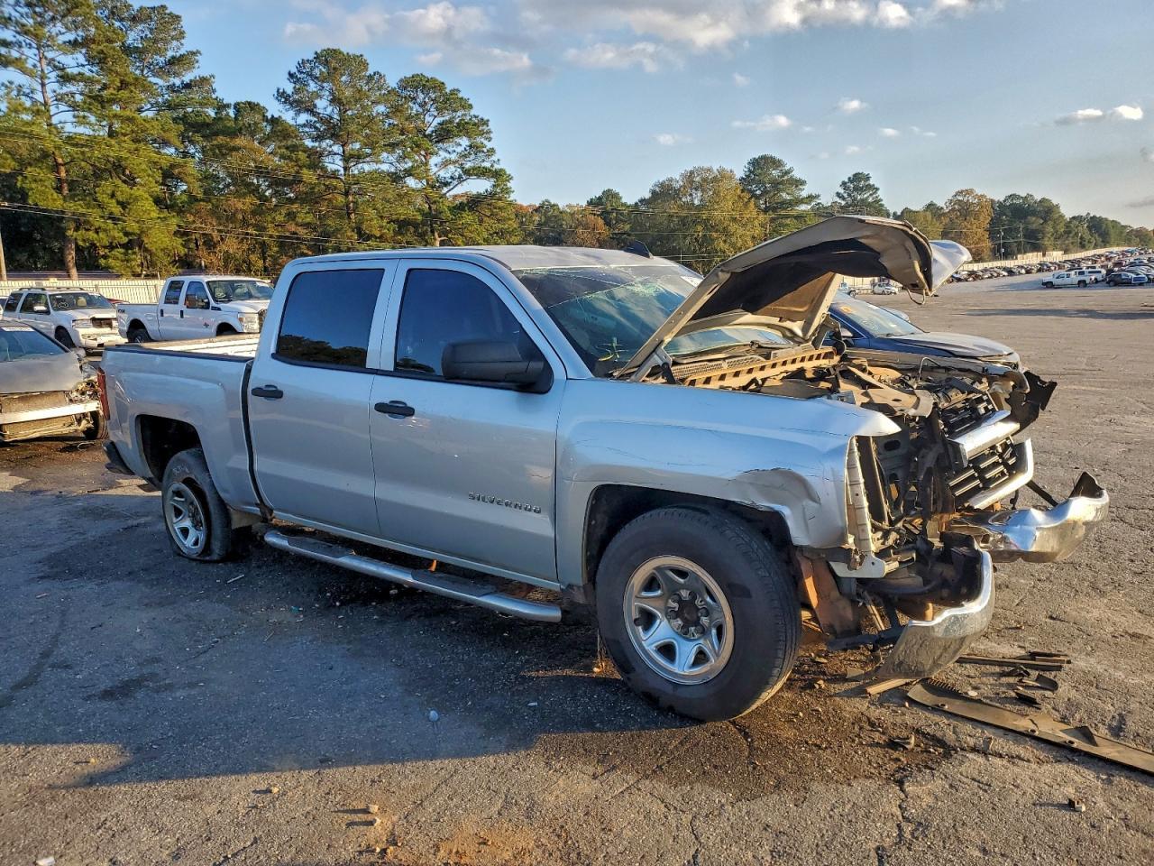 2017 Chevrolet Silverado C1500 - Image 4