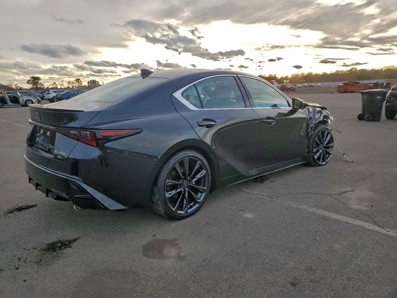2024 Lexus Is 350 F Sport - Фото 3