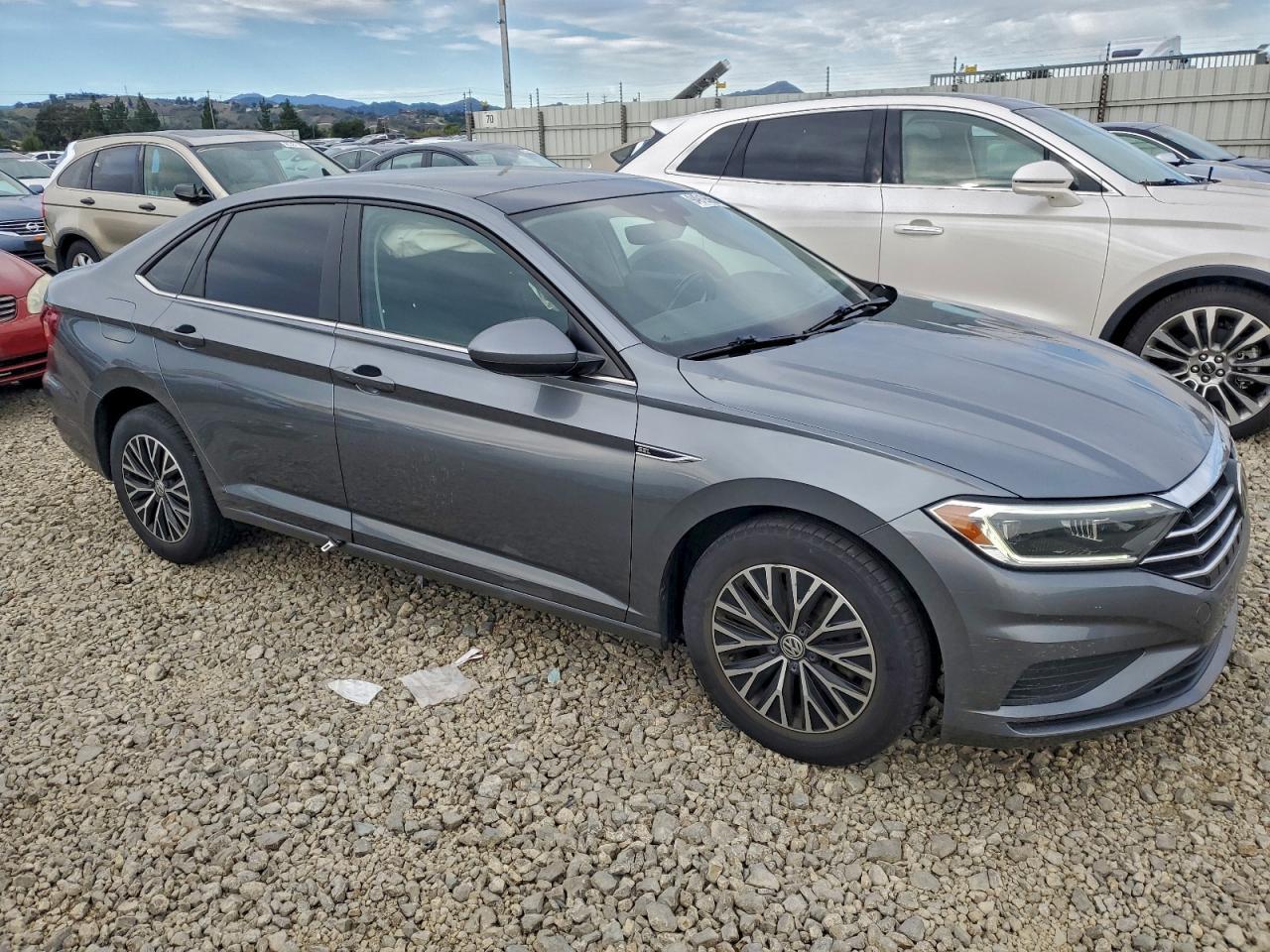 2019 Volkswagen Jetta Sel - Фото 4