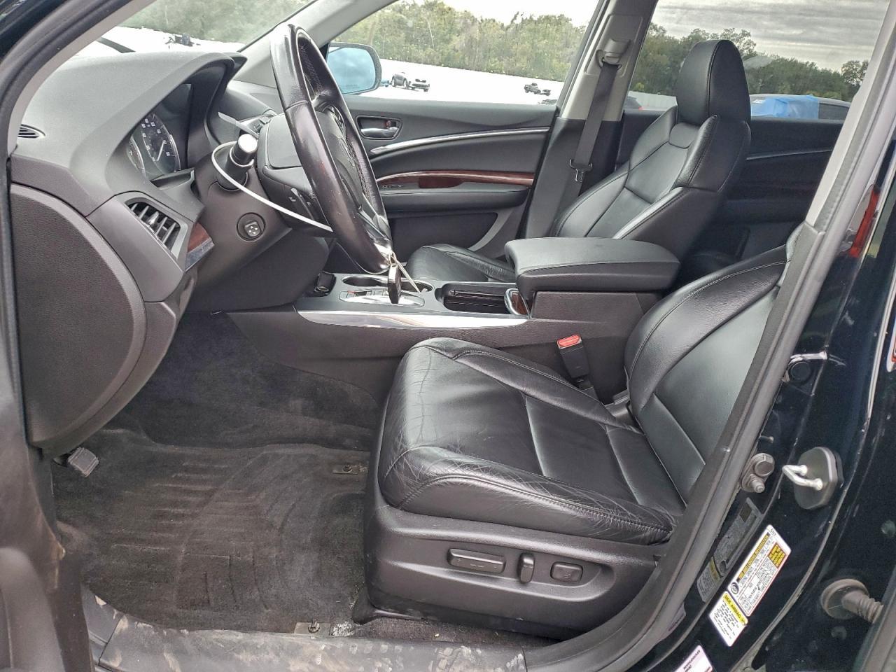 2016 Acura Mdx Technology - Image 7