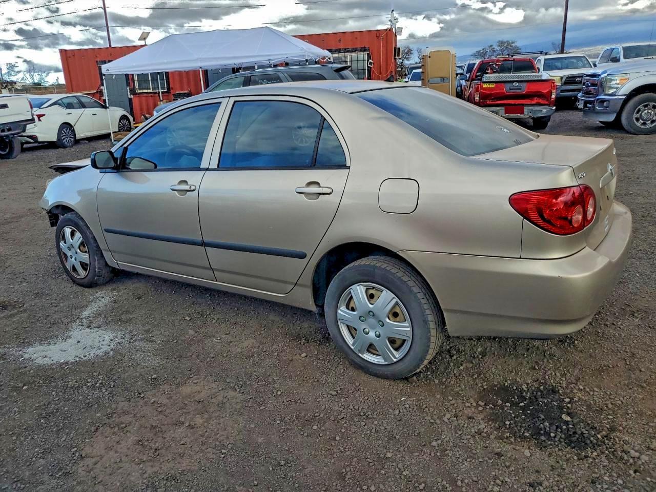 2008 Toyota Corolla Ce - Image 2
