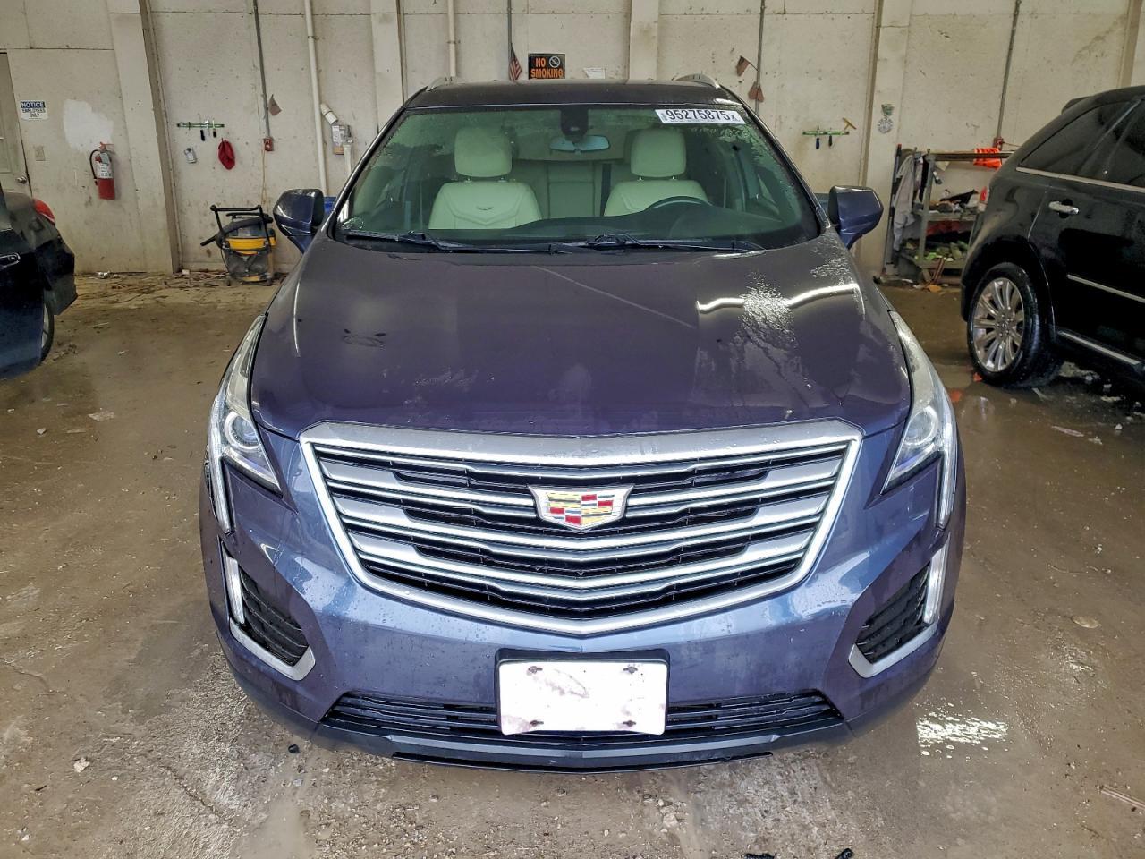 2018 Cadillac Xt5 - Фото 5