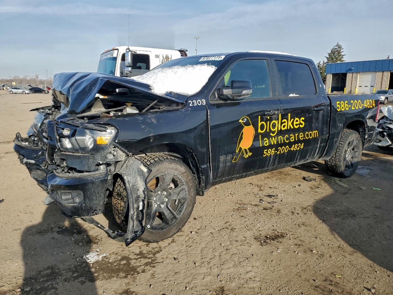 2023 Ram 1500 Big Horn/Lone Star