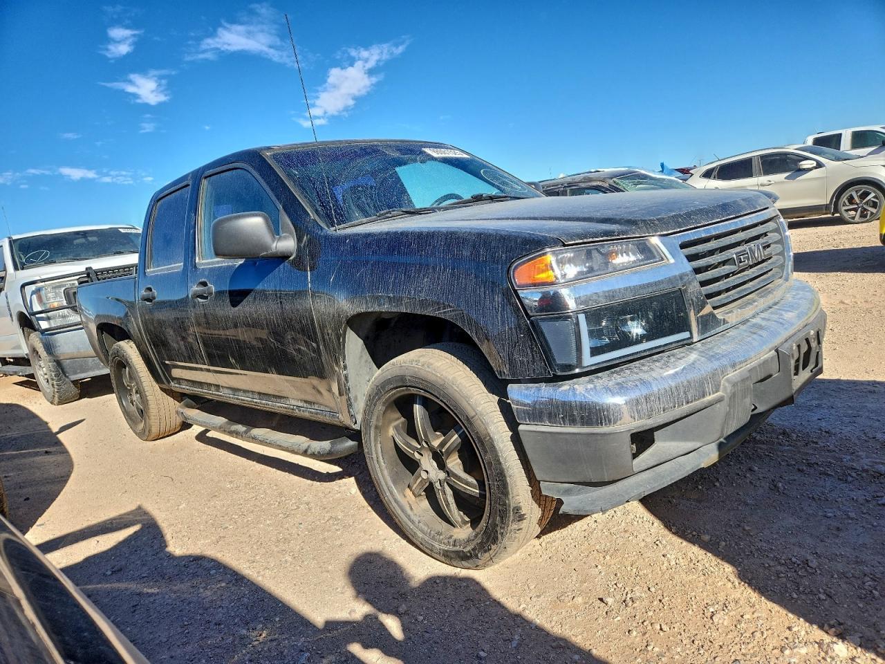 2006 GMC Canyon - Фото 4