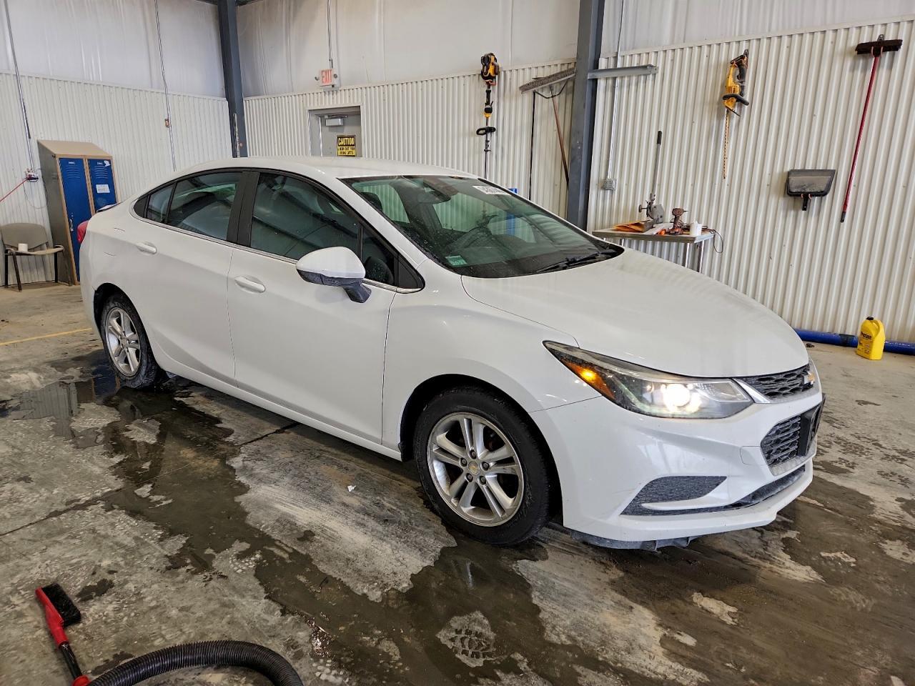 2016 Chevrolet Cruze Lt - Фото 4