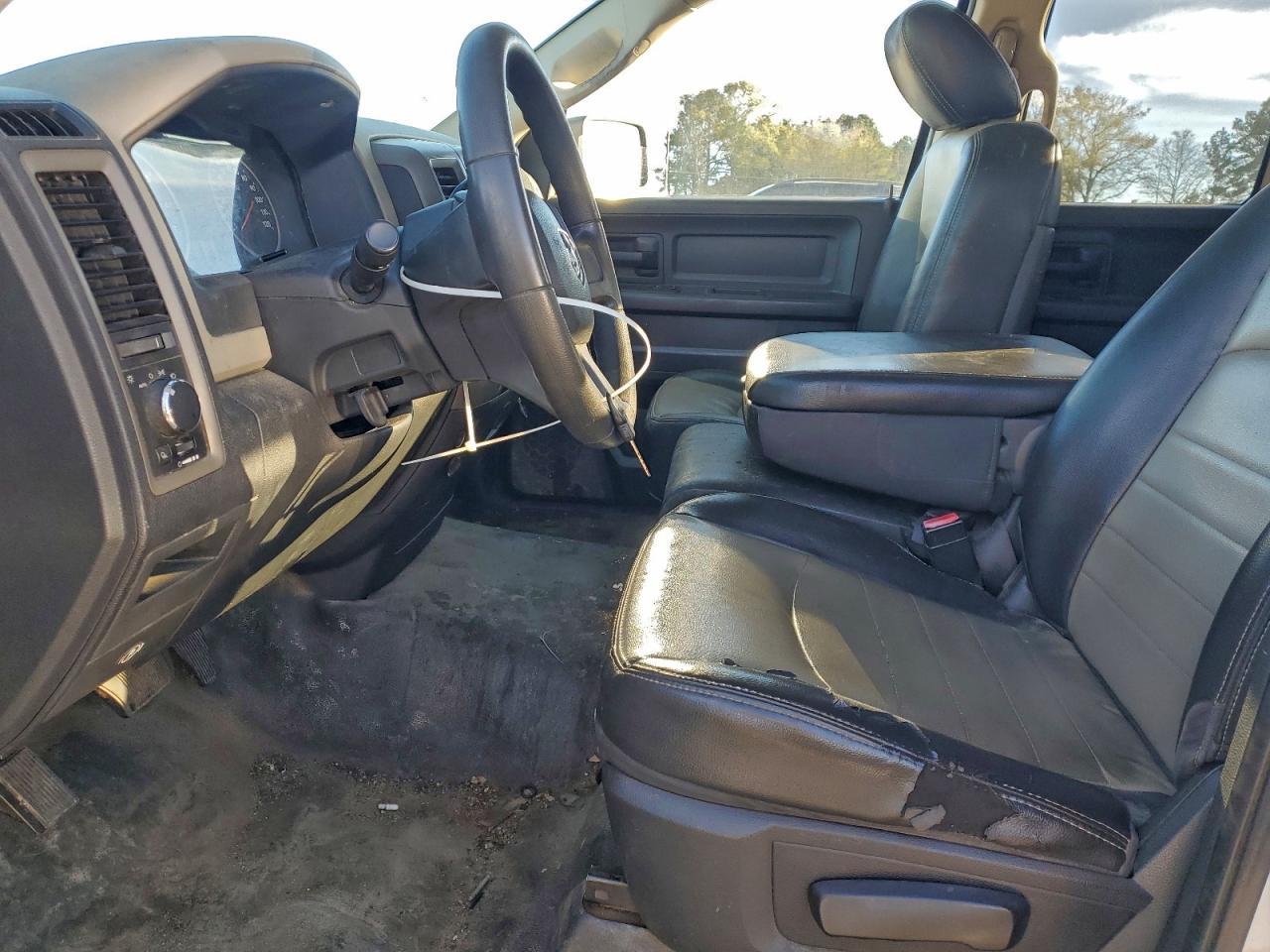 2012 Dodge Ram 1500 St - Фото 7