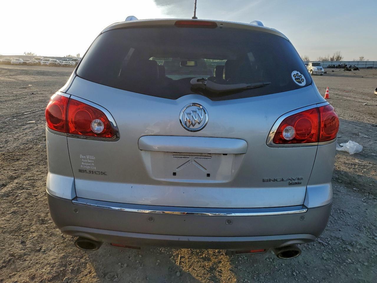 2011 Buick Enclave Cxl - Фото 6