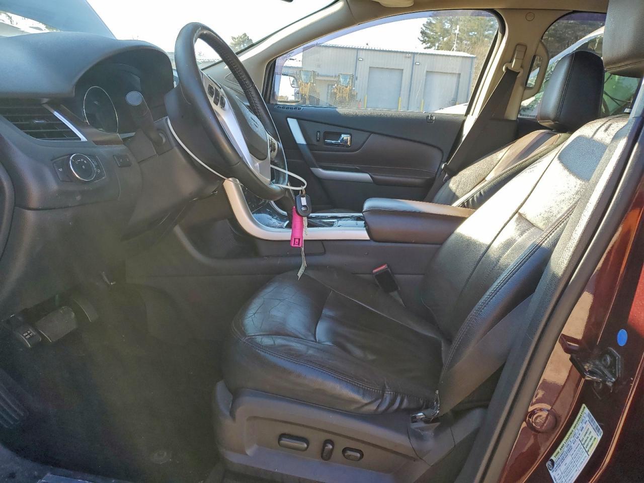 2011 Ford Edge Limited - Фото 7